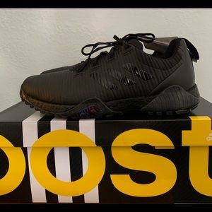 Adidas Codechaos Triple Black Golf Shoes